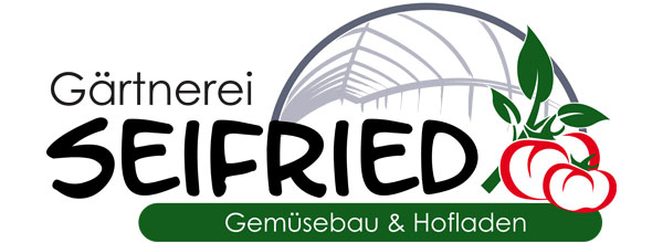 Gärtnerei Seifried Logo