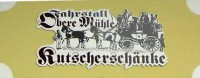 Fahrverein Obere Mühle Logo