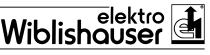 Wiblishauser Logo