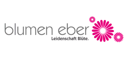 Blumen Eber Logo