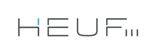 HEUF GmbH Logo