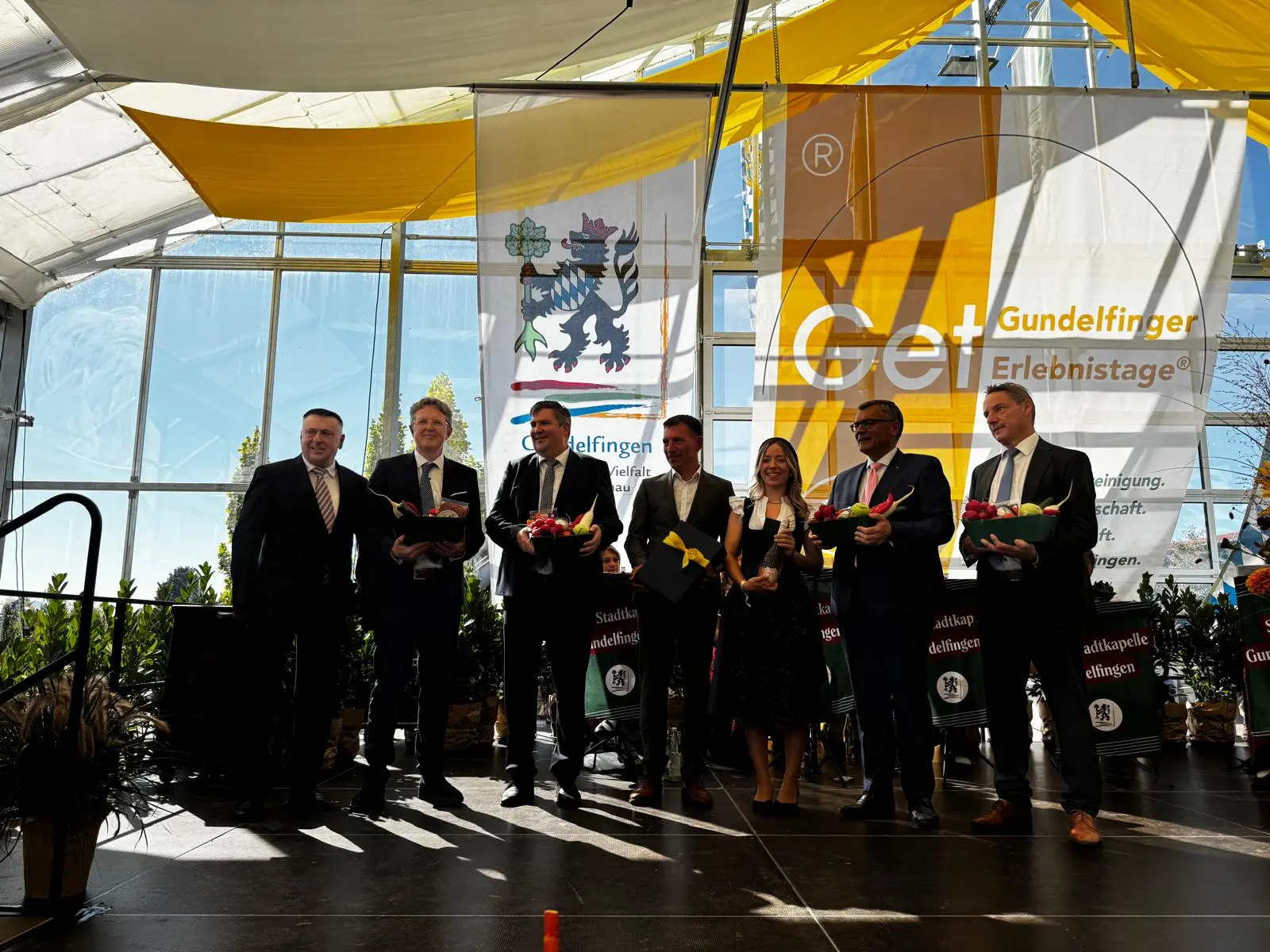 GET Gundelfinger Erlebnistage